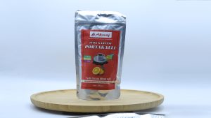 Portakallı Türk Kahvesi