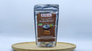 Karamelli Türk Kahvesi