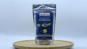 Vanilyalı Türk Kahvesi