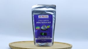 Böğürtlenli Türk Kahvesi