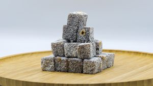 Kakaolu Fındıklı Lokum