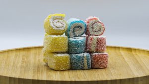 Meyveli Sultan Lokum