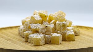 Sade Antep Fıstıklı Çifte Kavrum Lokum