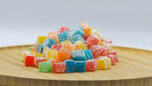 Hindistan Cevizli Kuş Lokum