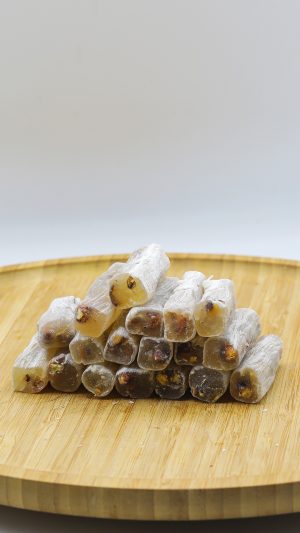 Sade Antep Fıstıklı Fitil Lokum