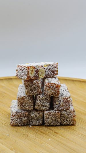 Havuçlu Fındıklı Cezerye