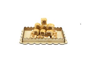 Lotus Kremalı Saray Lokum