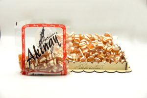 Limonlu Elvan Şekeri