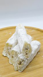 Cevizli Şeker Sucuğu